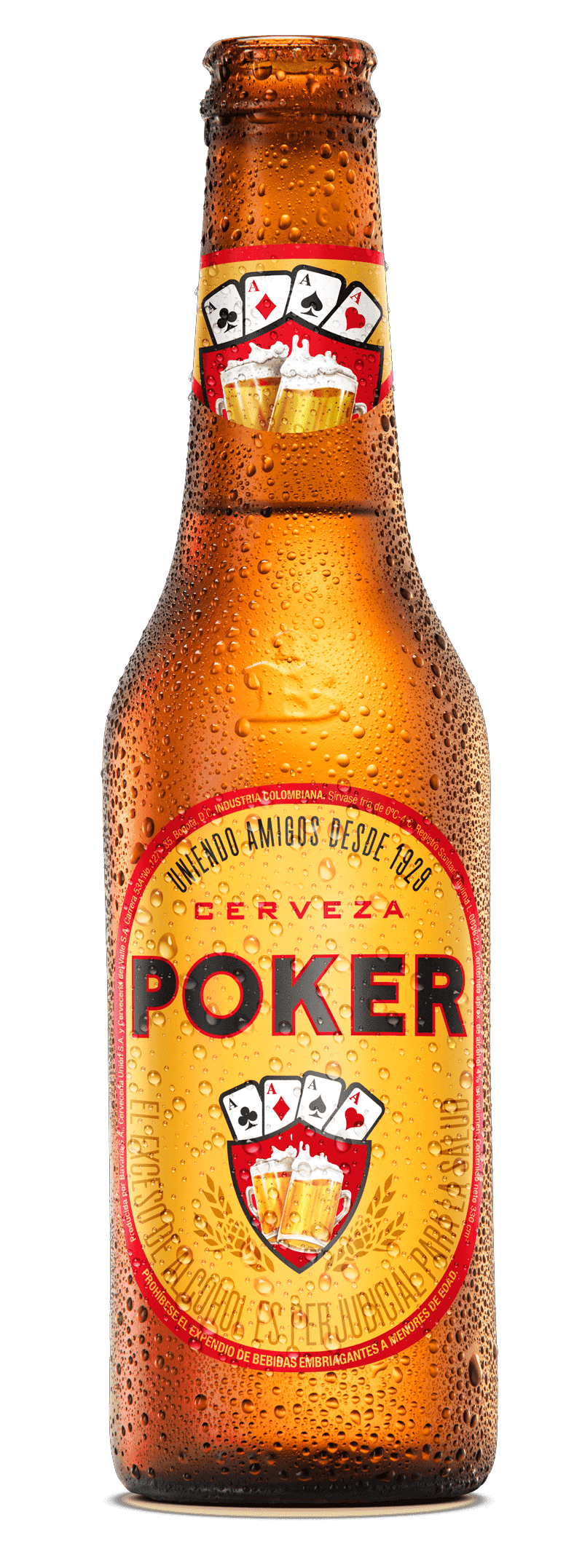 Cerveza Poker