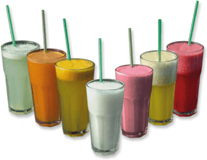 Jugos Naturales en Agua