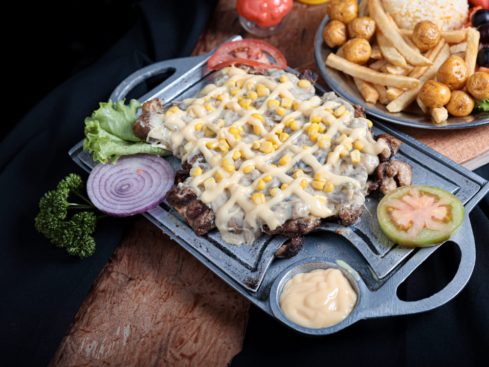 Carne a la Campesina